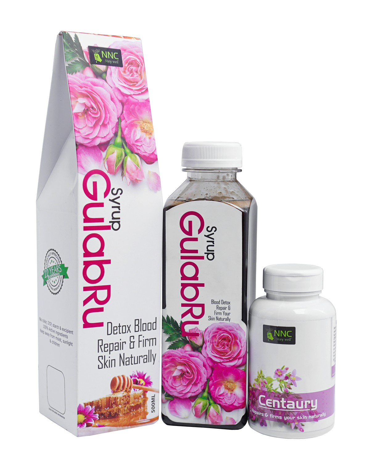 Skin Glowing Pack
