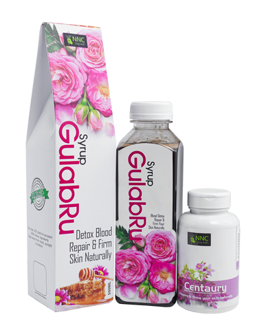 Skin Glowing Pack