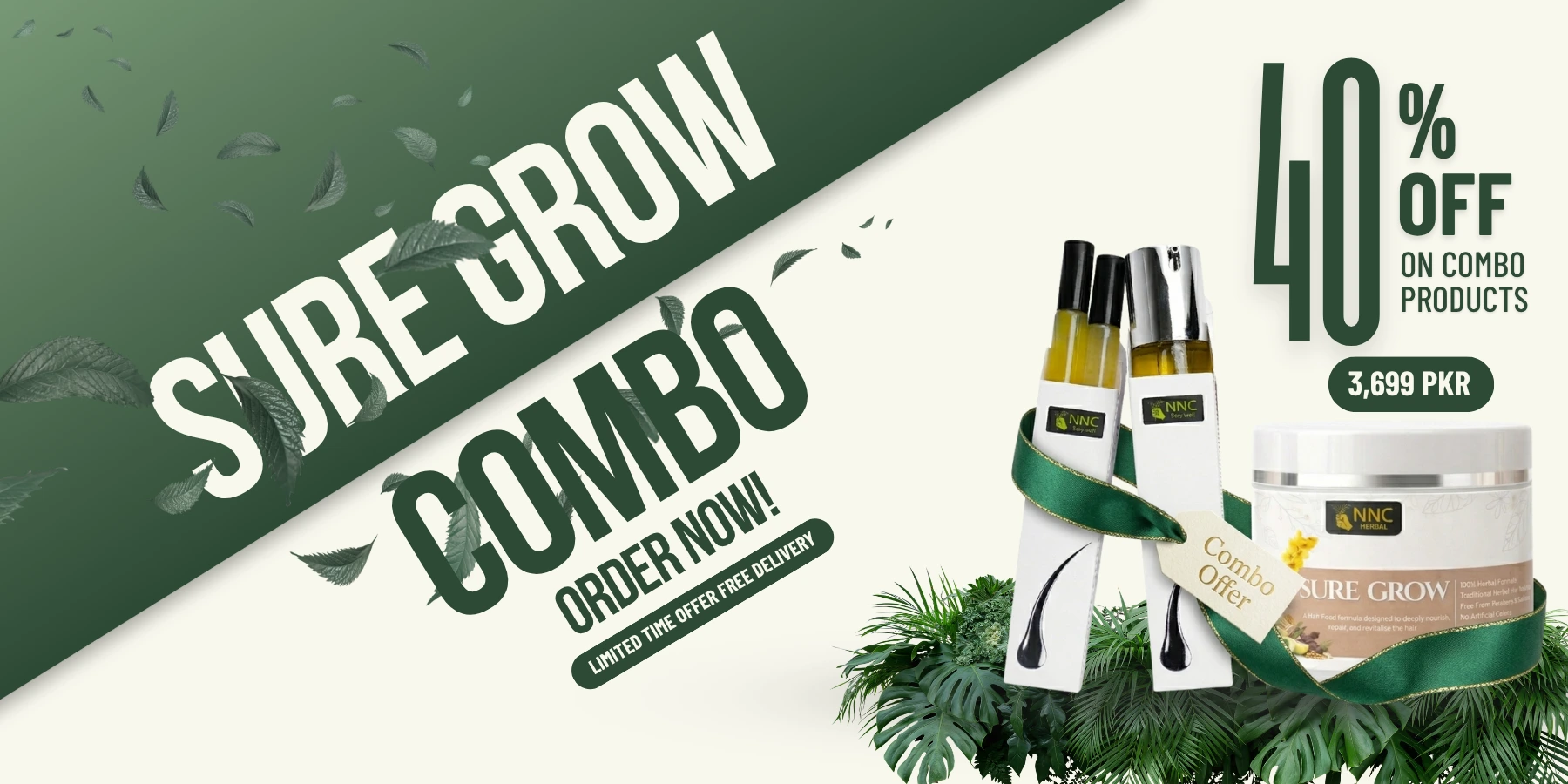 Sure Grow Combo Pack